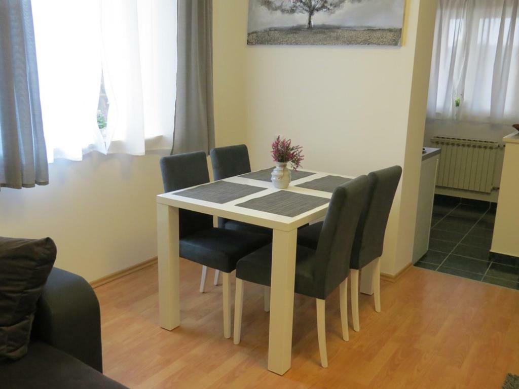 Hôtel Apartman Sunrise Hill Zagreb Extérieur photo